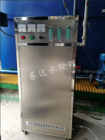 <b>100g/小時(shí)臭氧發(fā)生器 臭氧機(jī)</b>