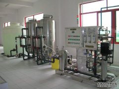 一種灌裝釀酒生產線設備的主要工作流程