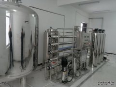 反滲透進水的水質要求及處理方法