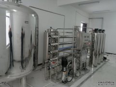 鈉作品全自動軟化水設備
