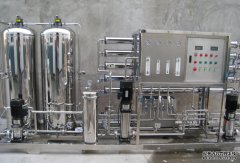 鍋爐加熱軟化水設備運行故障排除方法